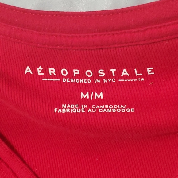 Long sleeve v-neck - Picture 2 of 2